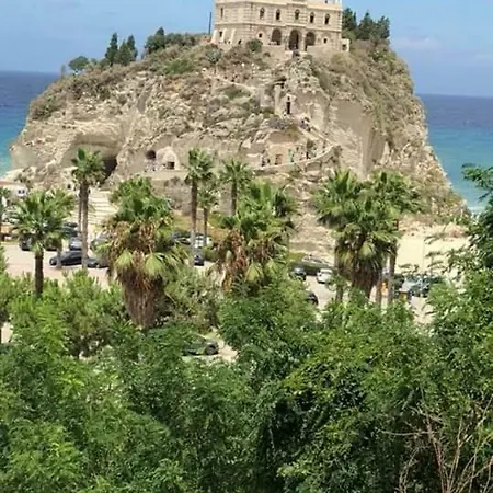 Apartament Casa Anna Intero Tropea